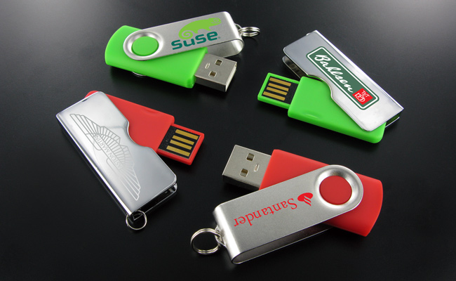 Rotator Series USB Drive